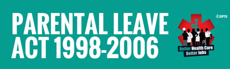 parental-leave-act-1998-2006-siptu-health-division