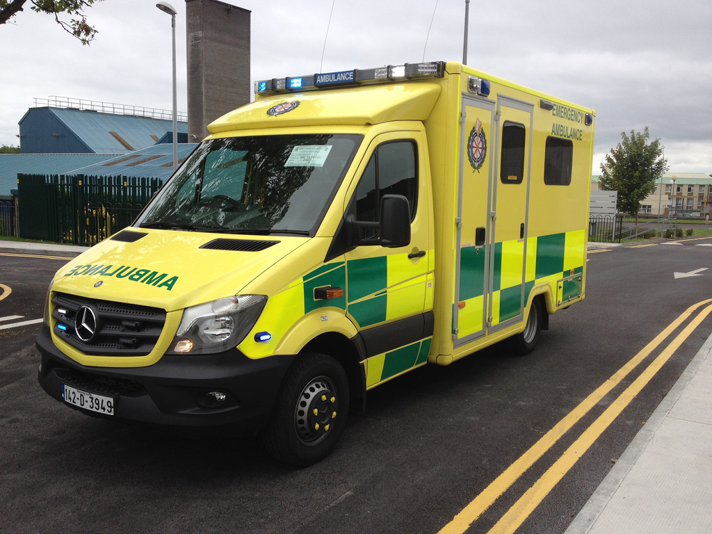 SIPTU National Ambulance Service Members Defer Industrial Action In ...